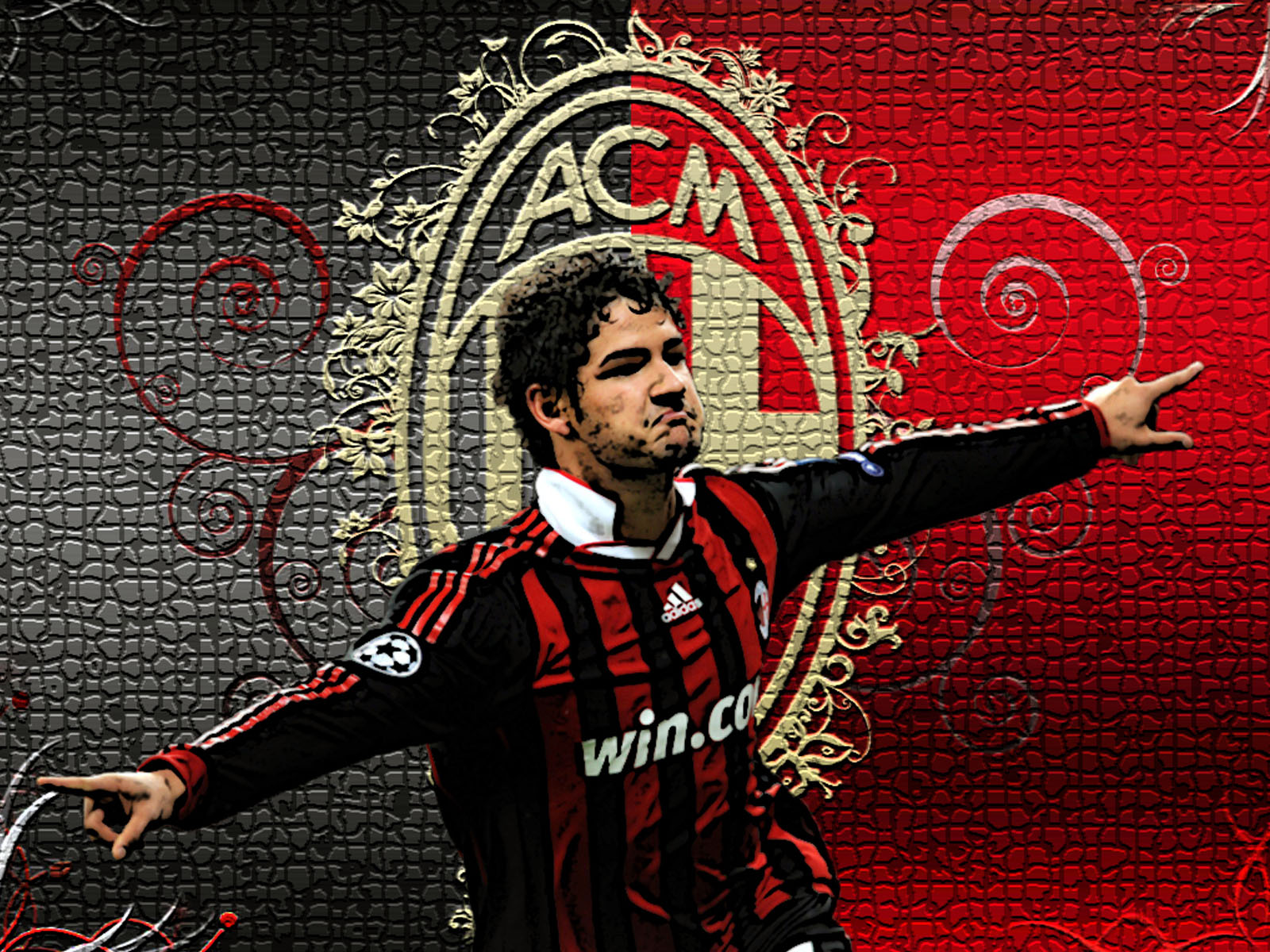 Ifan Locations Kumpulan Wallpaper AC MILAN