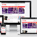 FastBlog - Responsive Blogging Blogger Template