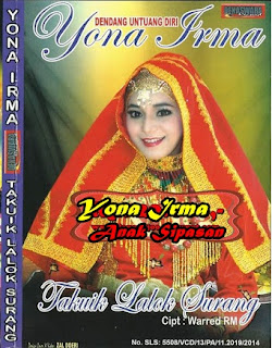Yona Irma - Palaminan Full Album