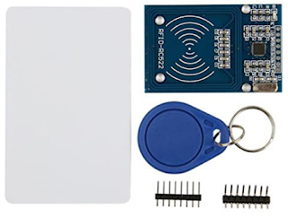 Cara Mengetahui Nomor RFID Card Pada Modul RFID dengan Arduino UNO