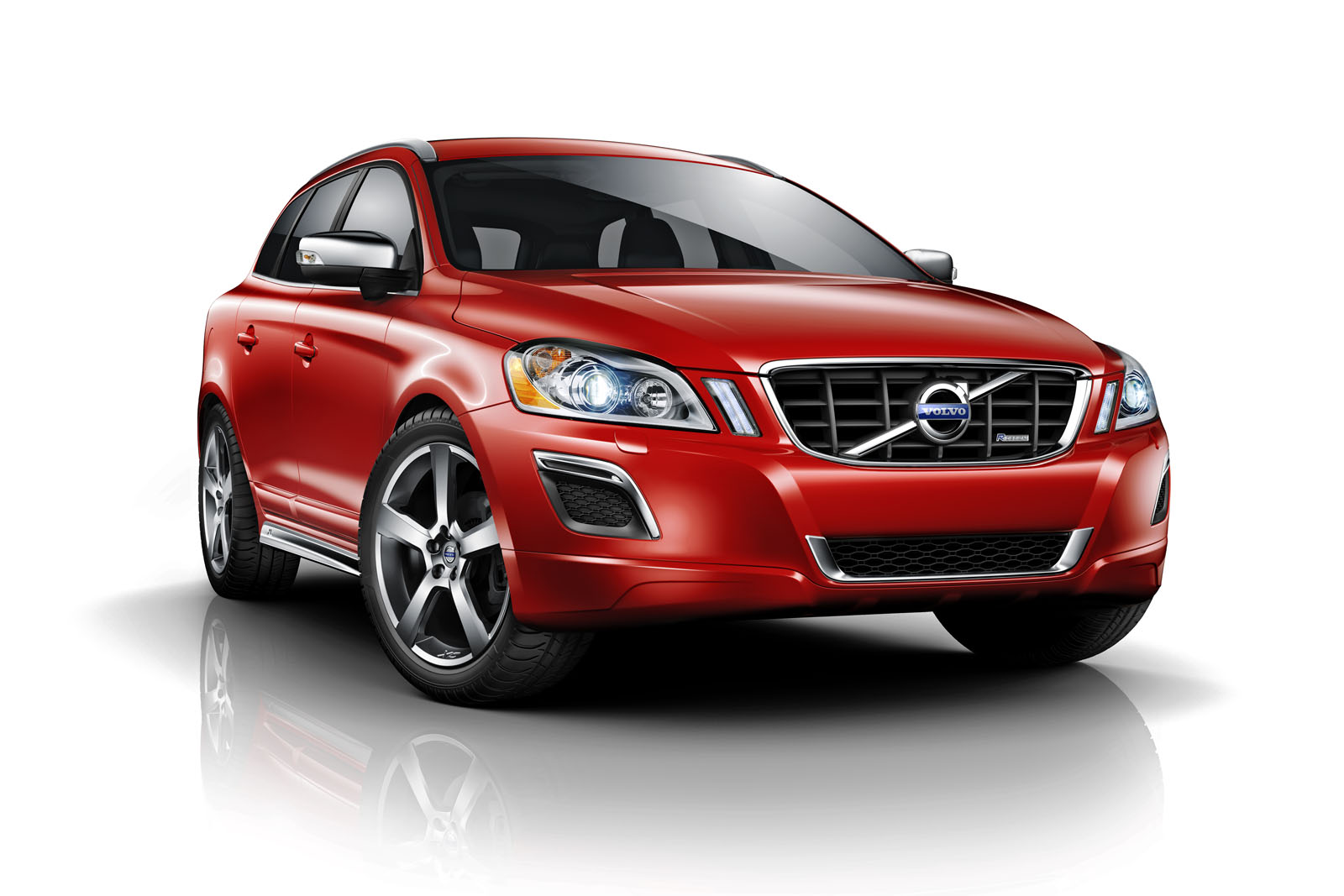 Creation Blogs: Volvo S60 and XC60 R-Design 2012