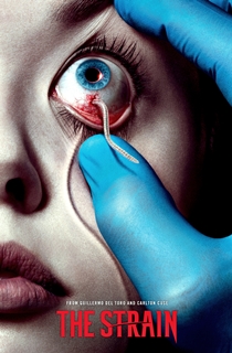 serie the strain mega