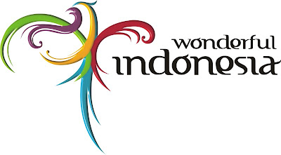 Vector Logo Wonderful Indonesia