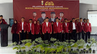 Dilantik, IMM Lampung Utara dan Ombudsman Diskusi Pelayanan Publik