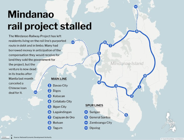 China-funded TransportationProject in Southern Philippine Becomes Burden for Residents.lelemuku.com.jpg