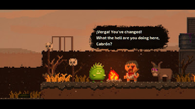 Flippin Kaktus Game Screenshot 5