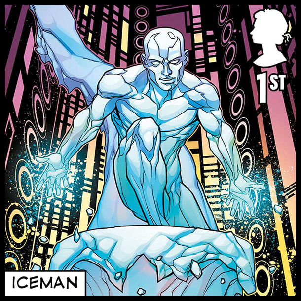 Iceman