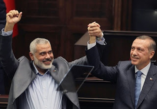 US puts Hamas chief Haniya on terror blacklist