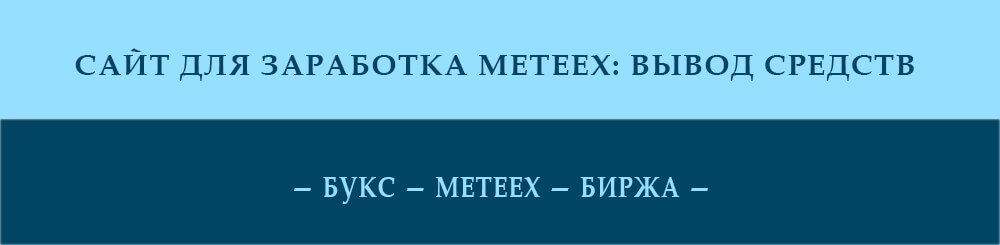 sajt-dlya-zarabotka-meteex-vyvod-sredstv