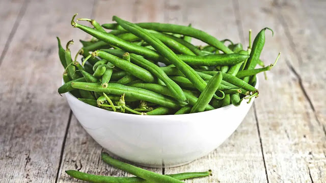The Science of Health in Green Beans: Crisp and Vibrant: The Science of Health in Green Beans: Crisp and Vibrant: