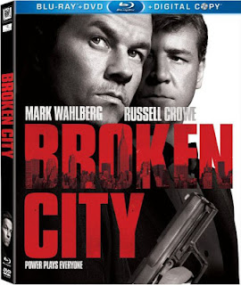 Thành Phố Tội Ác, Broken City 2013