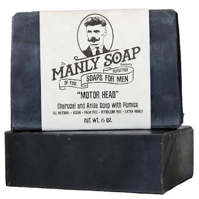 bar soap for men
