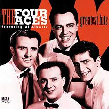 Lirik Stranger in Paradise, The Four Aces 1954