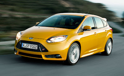 2013 Ford Focus ST