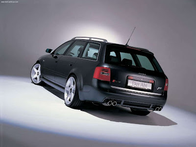 ABT Audi RS6 Avant