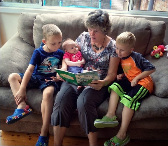 nannareading