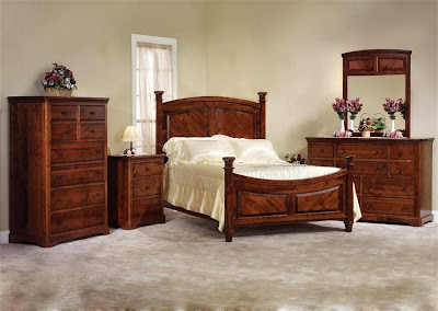 Amish Bedroom Collections