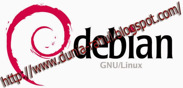 Tutorial Install Debian Serta Konfigurasi Router, DNS, Web Server, DLL