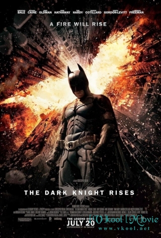 Kỵ Sĩ Bóng Đêm Trỗi Dậy Vietsub - The Dark Knight Rises Vietsub (2012) online