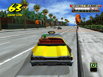 Download Game Crazy Taxi