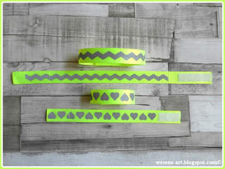 ReflectiveArmband 6 wesens-art.blogspot.com