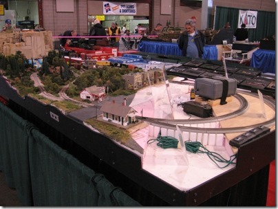 IMG_0675 Bachmann HO-Scale Display Layout at the WGH Show in Puyallup, Washington on November 21, 2009
