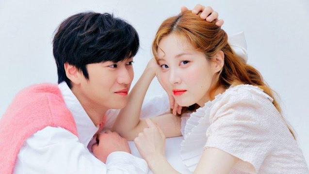 Sinopsis Drama Jinxed At First Lakonan Seohyun Dan Na In Woo