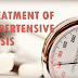 TREATMENT OF HYPERTENSIVE CRISIS