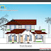 Home plan and elevation 2000 Sq. Ft