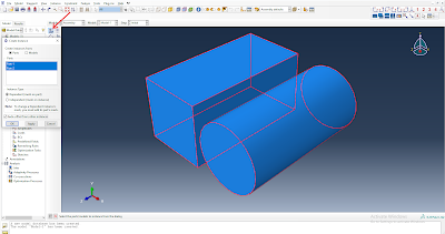 abaqus assembly