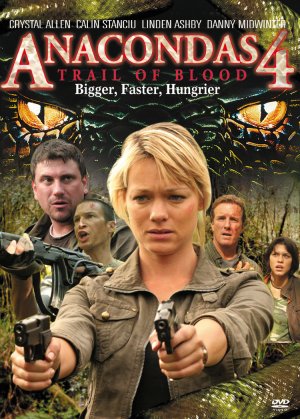 2009 Anacondas: Trail Of Blood