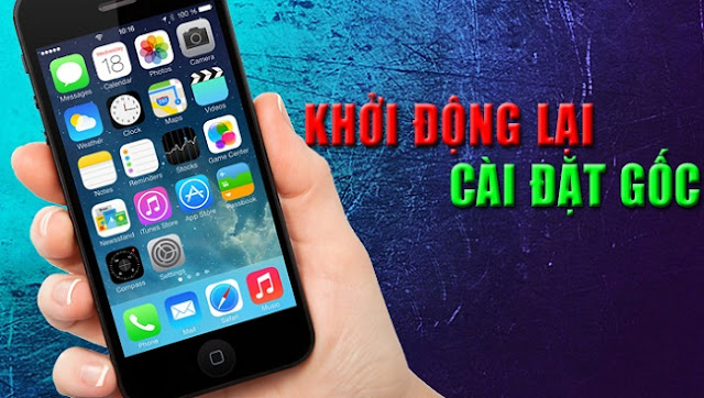 Chỉ một cách xử lý lỗi màn hình iPhone 6 bị đơ