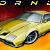 De Tomaso Pantera ADRNLN by Ringbrothers 1971