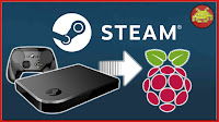 STEAM LINK sul Raspberry Pi 3 ⋆ giochiamo sul grande schermo!