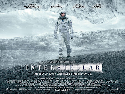 Interstellar Movie