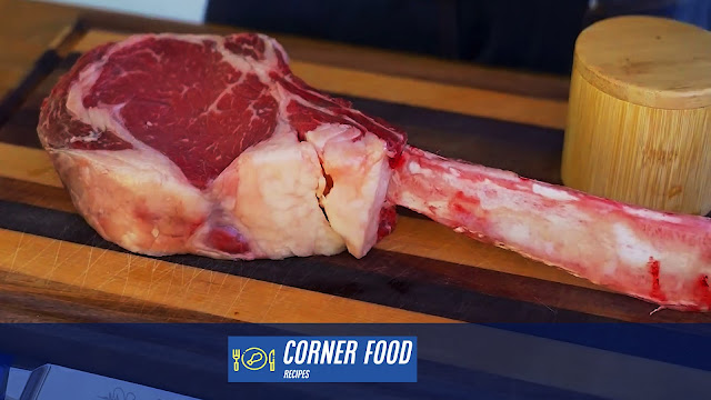 How to Cook a Tomahawk Steak on the Grill