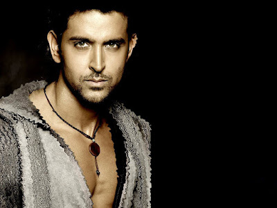 Glamorous Looking Wallpapers and Photos Hrithik Roshan.