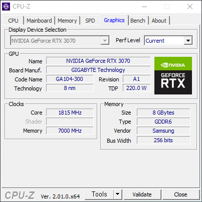 라이젠 5600 + RTX 3070 성능