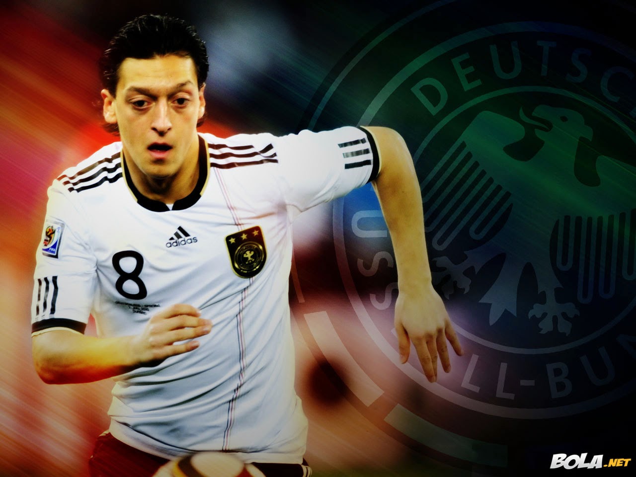 mesut ozil wallpapers