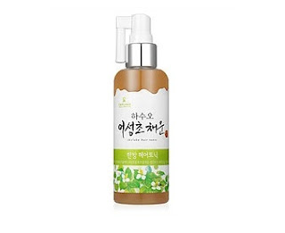 Skylake Herb Chaeun Hair Tonic Review