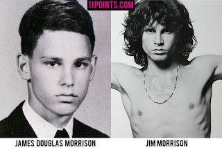 James DouglasMorrison - Jim Morrison