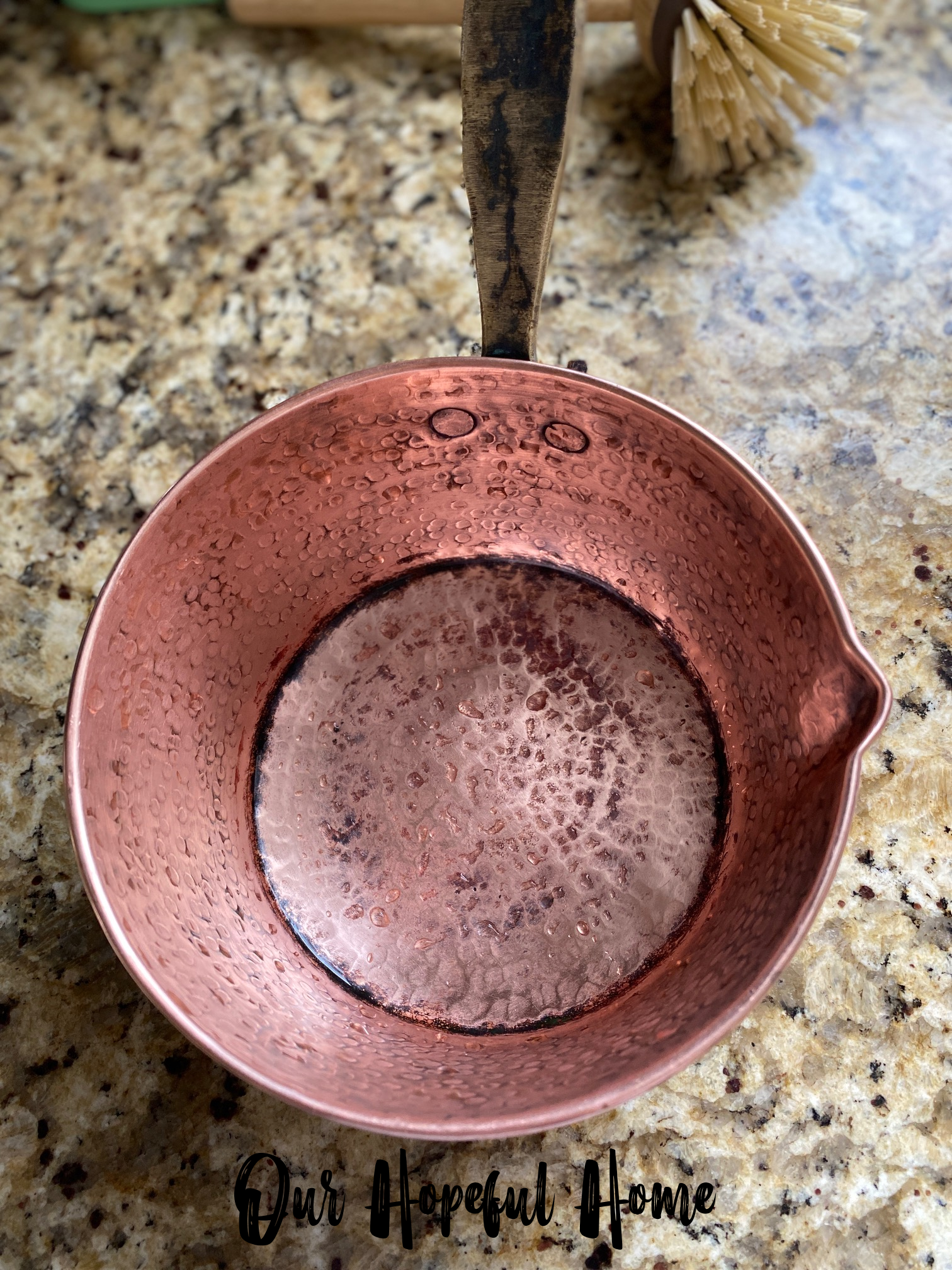 How to Clean Copper Pots Pans
