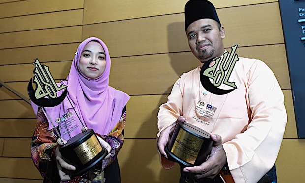 Qariah Muda Juara Tilawah Antarabangsa 2019