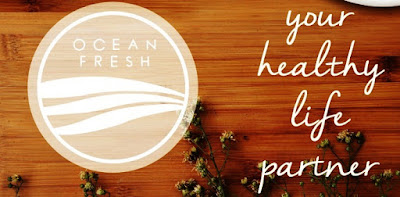 Produk Ocean Fresh Seaweed Chitosan Original