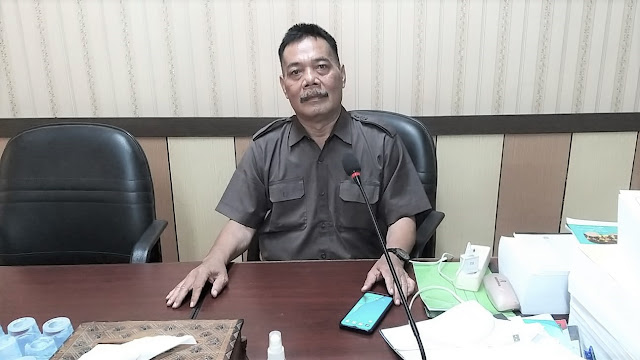 HM Supardi Ketua Komisi A DPRD Kabupaten Blora