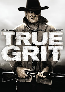 True Grit 1969 starring John Wayne available on DVD or Blu-ray or Watch instantly