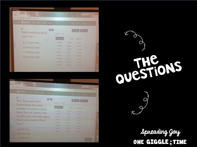 Plickers is a great way to use digital exit tickets in your classroom! Use the plickers app and cards as a quick and easy formative assessment tool. Students can't get enough of it!