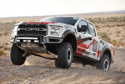 Έτοιμο για σκληρό off-road το νέο Ford F-150 Raptor!