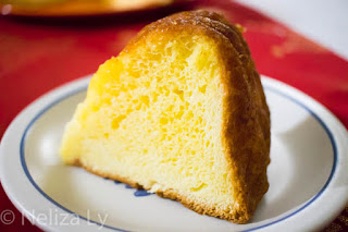 Air fry Orange Chiffon Cake – Breville Smart Oven Air