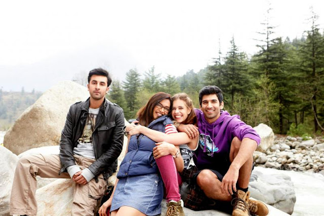 Yeh Jawaani Hai Deewani movie stills